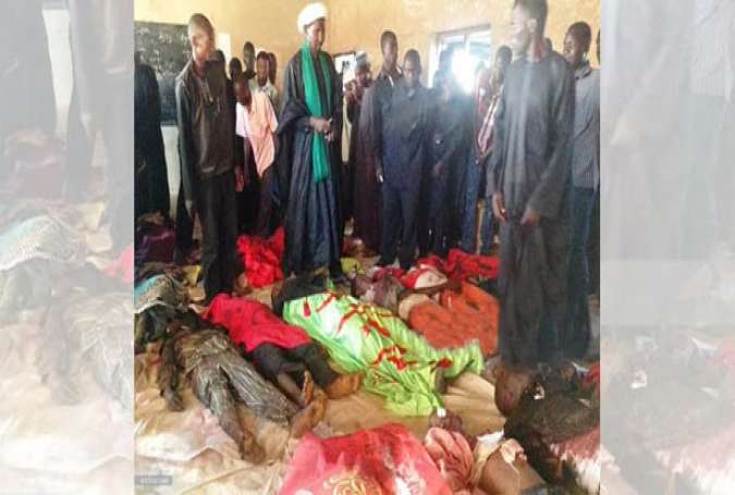 Nigeriya qətliamı qurbanlarının sayı 2 min nəfərə çatdı