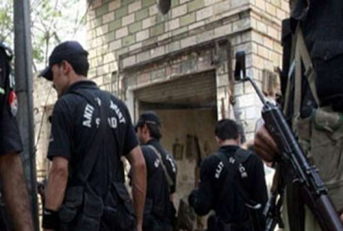 چارسدہ میں ملزم نے فائرنگ کرکے گھر کے 4 افراد کو قتل کردیا