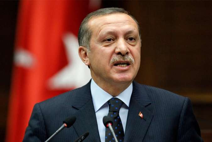 ترکی اور اسرائیل کو ایک دوسرے کی ضرورت ہے، رجب طیب اردوگان