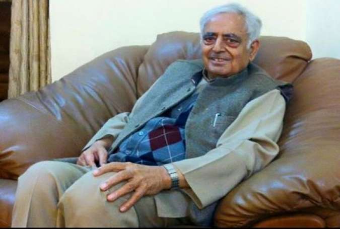 مقبوضہ کشمیر کے وزیراعلیٰ مفتی سعید کا انتقال