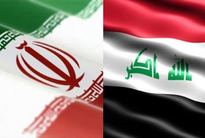 درخواست کمک فوری بغداد از تهران برای مقابله با اشغالگری احتمالی عربستان