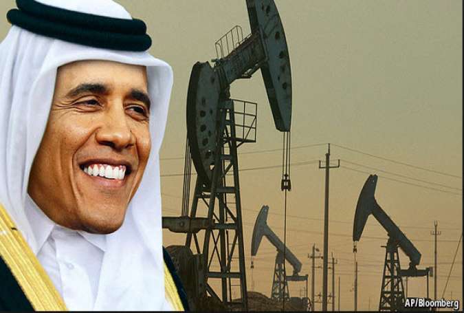 جنگ نفتی عربستان سعودی علیه ایران!