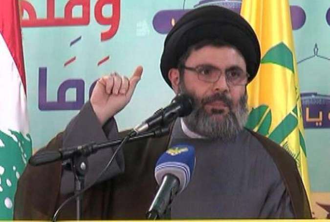 حزب اللہ کو دہشتگرد قرار دینے والے قابل مذمت ہیں، وہ خود ہی بدنام اور رسوا ہونگے، ہاشم صفی الدین