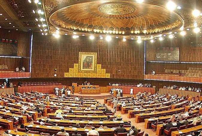 قانون سازی کیلئے بلایا جانے والا پارلیمنٹ کا مشترکہ اجلاس حکومت کے گلے پڑ گیا