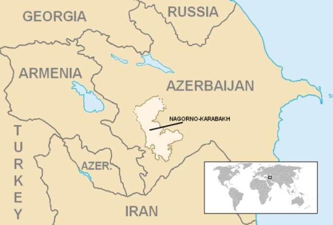 آذربایجان در قره‌باغ آتش بس یکجانبه اعلام کرد / علی‌اف: خواهان جنگ نیستیم