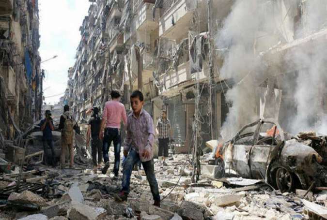دانستنی هایی درباره آخرین تحولات سوریه