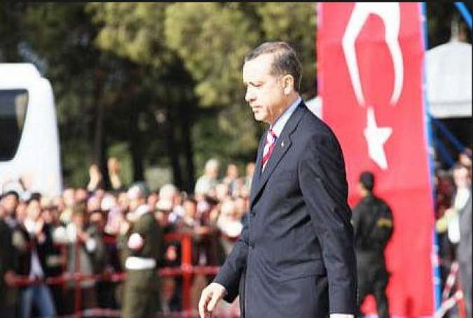 ادامه بحران های امنیتی در ترکیه