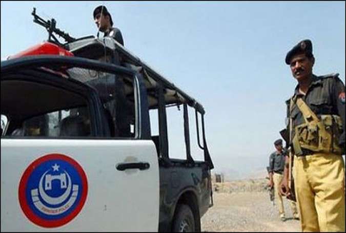 ڈی آئی خان، مختلف علاقوں میں پولیس کا سرچ آپریشن، 6 افراد گرفتار، اسلحہ برآمد