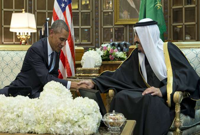 Obama Gets Congress to Back Selling Cluster Bombs to Saudi ‘Child Killers’