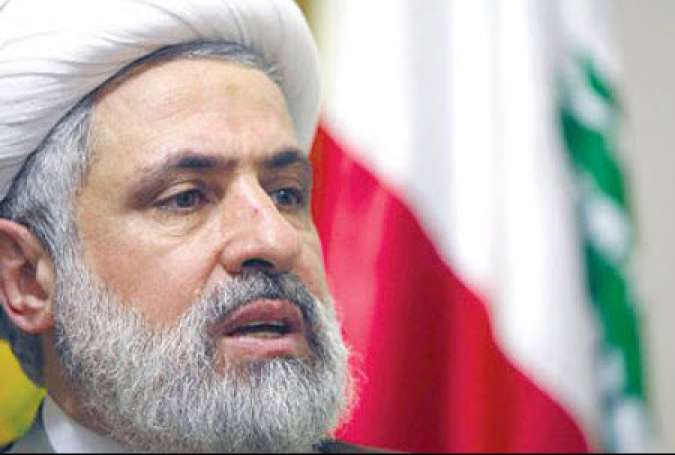 انتقاد معاون دبیر کل حزب‌الله از مشکل‌تراشی عربستان
