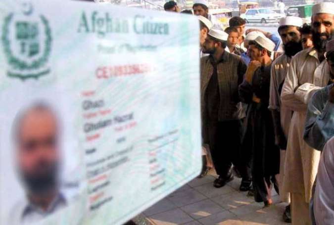 محکمہ داخلہ پنجاب کا صوبے میں افغان پناہ گزینوں کی 6 ماہ میں رجسٹریشن کا حکم
