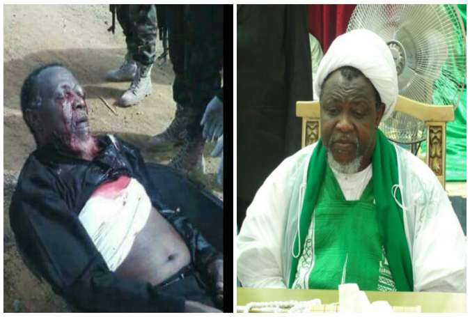 Leader of Nigerian Shiites Goes Blind as Govt. Prevents Doctors from Visiting Him