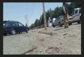 6 کشته و زخمی در انفجار مهیب هرات