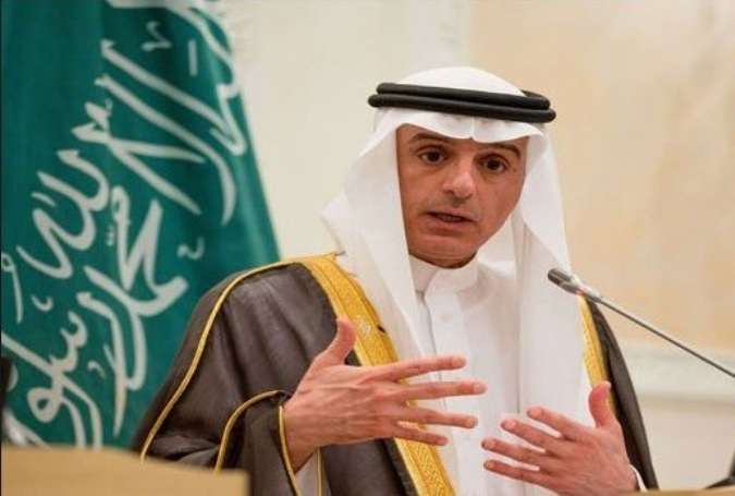 نظریات کو قریب لانے کیلئے سعودی عرب اور روس کے درمیان ہم آہنگی اور صلاح و مشورہ جاری ہے، عادل الجبیر