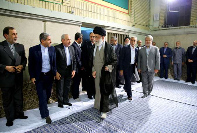 شباهتهای ائتلاف سازی دشمنان علیه نظام نبوی و انقلاب اسلامی