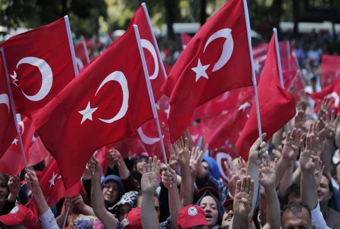 Turkey: Failed Coup or Paradigm Shift in the Middle East – in the World?