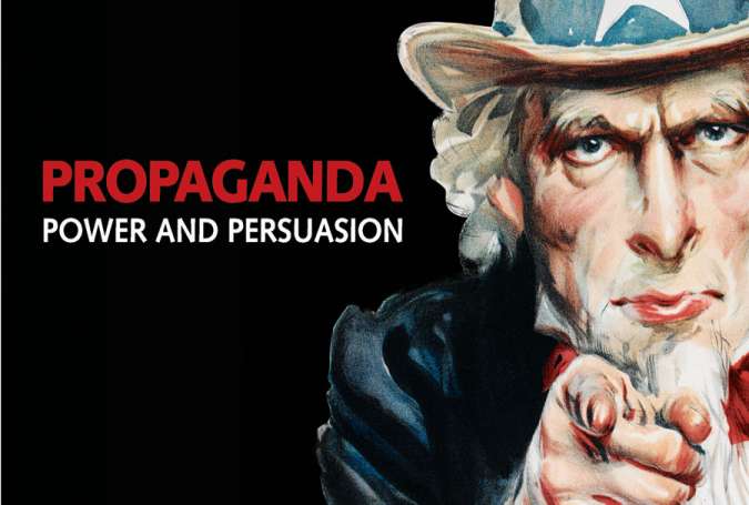 Western Propaganda – So Simple But So Effective!