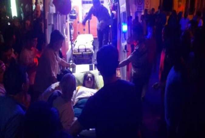 30 killed, 94 Injured after Bomb Attack Targeted Weeding in Turkey