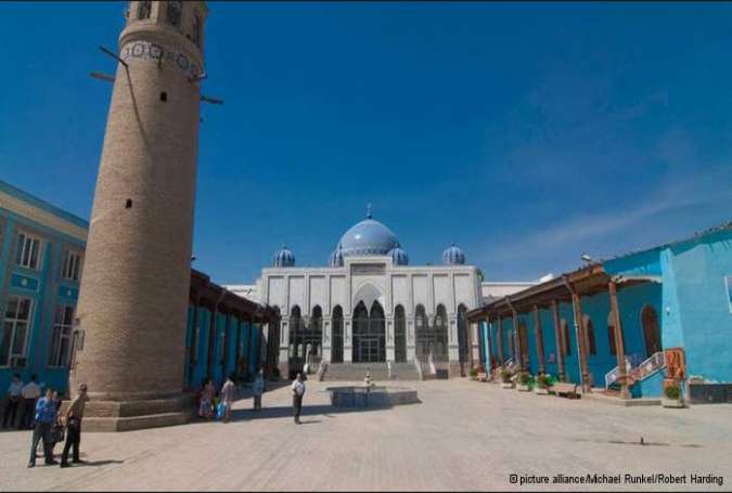 ریشه‌‌‌های اسلام‌‌گرایی در ازبکستان (1)