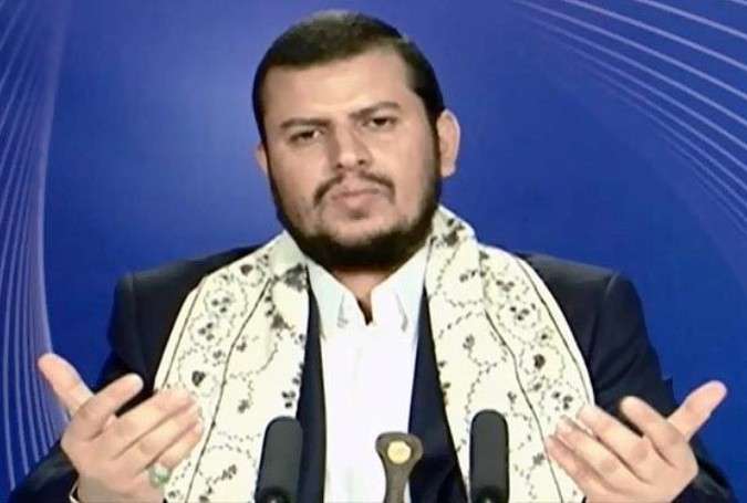 یمن پر جارحیت کیلئے امریکہ سعودی عرب کی فوجی اور سیاسی حمایت کر رہا ہے، عبدالمالک الحوثی