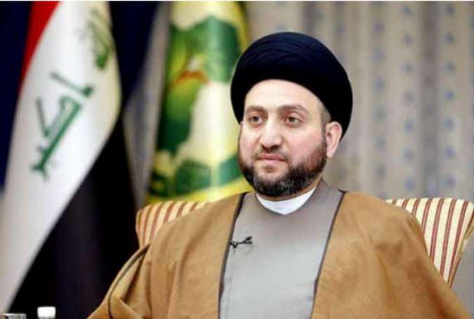 عمار حکیم رئیس ائتلاف ملی عراق شد