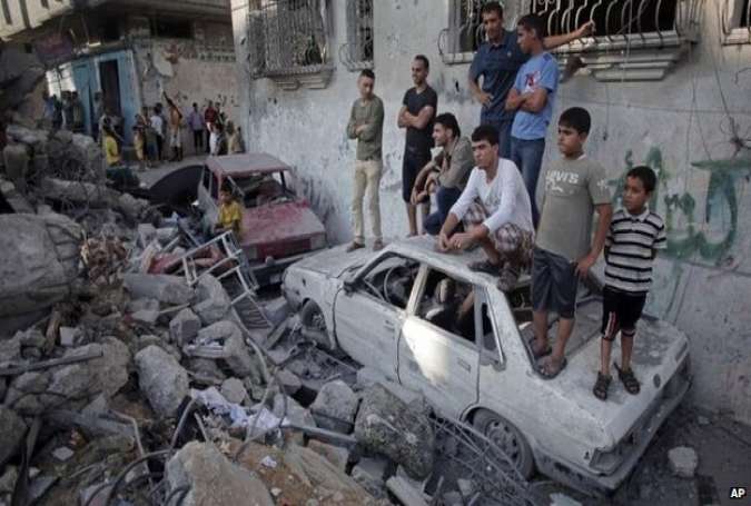 65000 Palestinians Still Homeless after 2014 Israeli Attack: UN