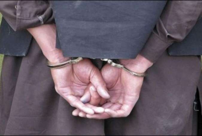 قلات اور تربت سے کالعدم تنظیم کے کمانڈر سمیت 3 افراد گرفتار