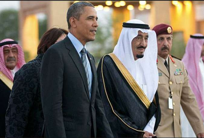 نقش آمریکا و عربستان در ظهور داعش و افراط گرایی در جهان