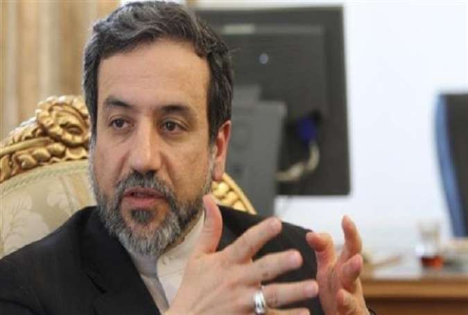 Certain countries are not living up to their NPT commitments: Iranian official