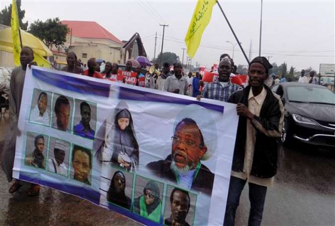 ضرب‌الاجل طرفداران زکزاکی به دولت نیجریه