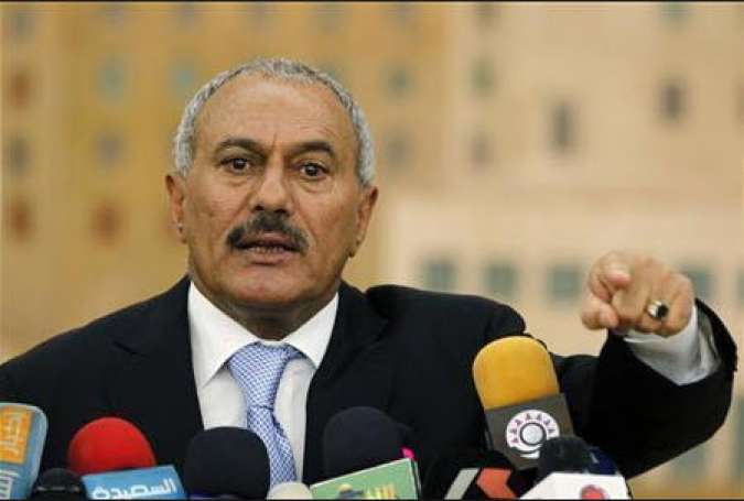صالح: عربستان دشمن تاریخی یمن و یمنی‌هاست