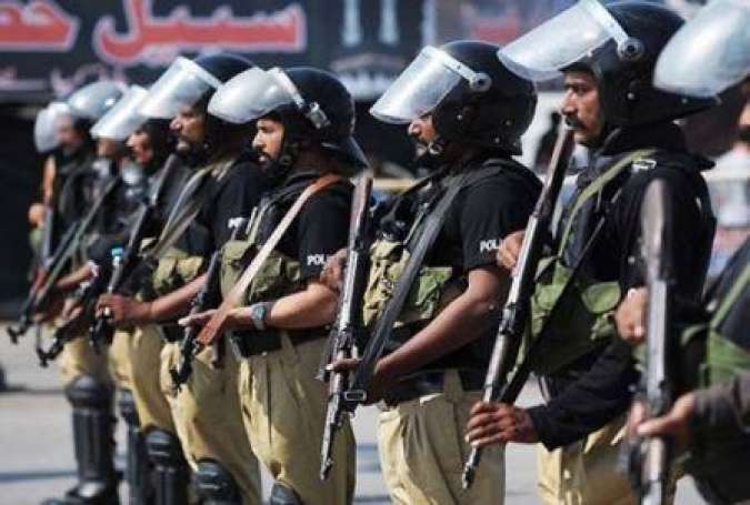 جھنگ، فیصل آباد اور چنیوٹ میں 5 محرم کے جلوسوں کا سکیورٹی پلان تیار، ہزاروں اہلکار اور رضاکار خدمات انجام دیں گے