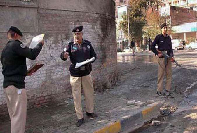 ڈیرہ اسماعیل خان، پولیس کی کاروائی کے دوران مطلوب دہشت گرد گرفتار