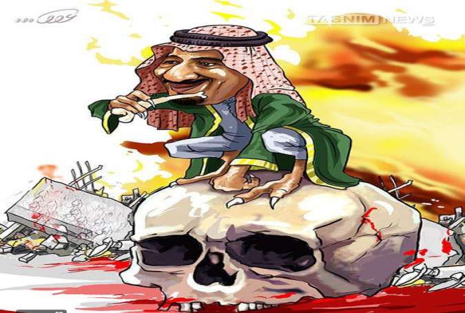 جرائم آل سعود في اليمن..