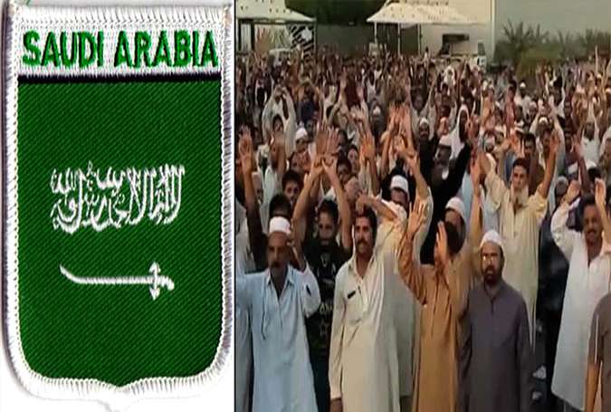 پاکستانی حج و عمرہ کمپنیوں کا سعودی عرب کیخلاف احتجاج کا فیصلہ