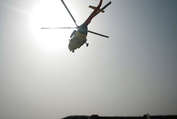 Rusiyada helikopterin qəzaya uğraması nəticəsində 19 nəfər ölüb