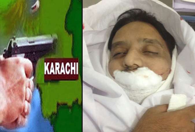 کراچی میں دہشتگردوں کی فائرنگ سے ایک شیعہ جوان شہید، 1 زخمی