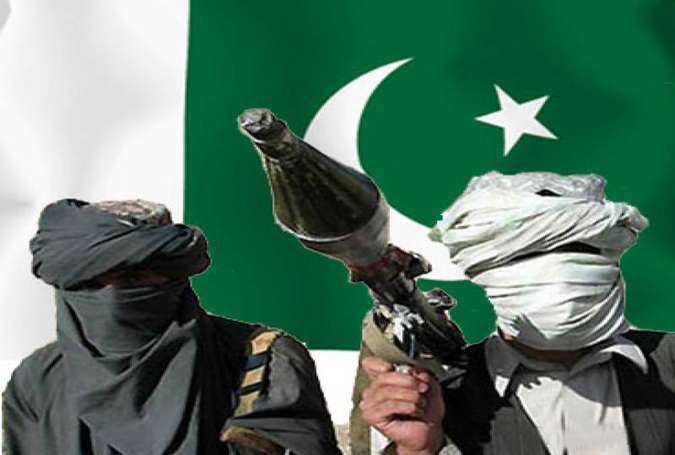 دنیا میں سب سے زیادہ دہشت گردی کا شکار 5 ممالک میں پاکستان بھی شامل ہوگیا
