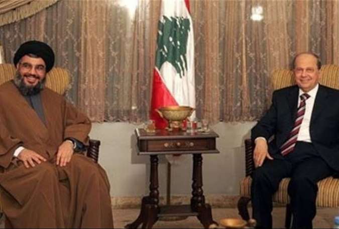 ثبات سیاسی لبنان هدف استراتژیک حزب الله