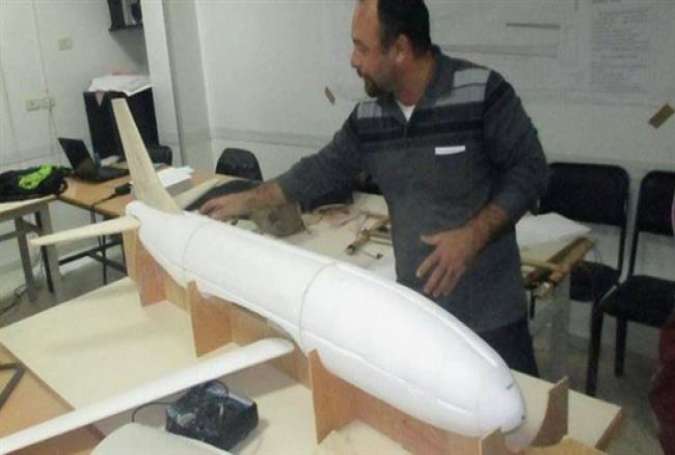 Tunisian aerospace engineer Mohammed Zawahri