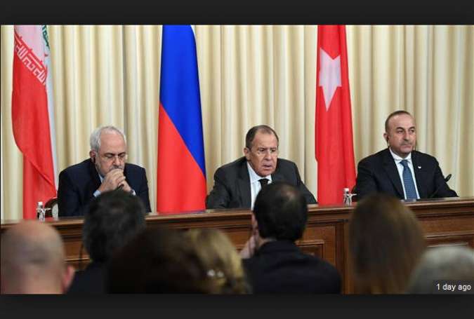 نشست مسکو آمریکا را در مسئله سوریه منزوی کرد