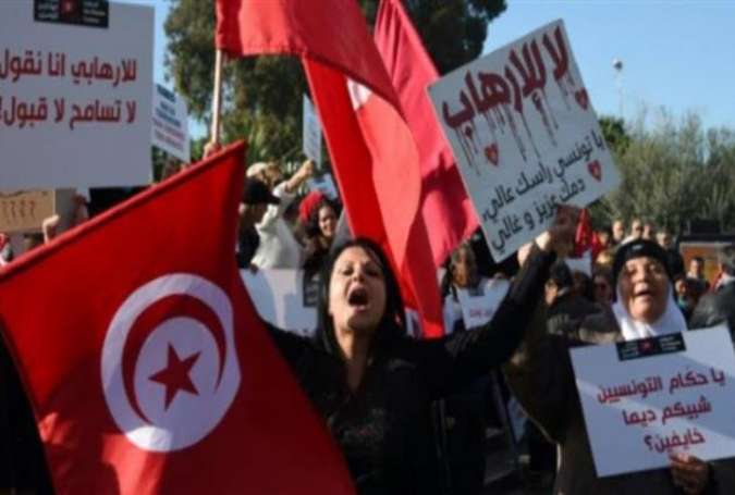 هشدار نیروهای امنیتی تونس نسبت به بازگشت تروریست‌ها