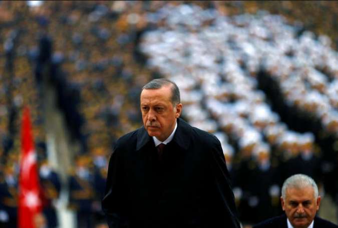 راه طولانی دولت ترکیه برای رسیدن به اهدافش