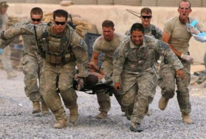 اعلام آخرین آمار سربازان آمریکایی کشته شده در افغانستان