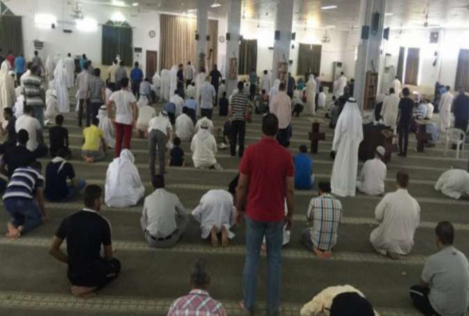 جلوگیری از برگزاری نماز جمعه شیعیان در بحرین