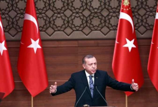 آیا ترکیه در پی هم‌پیمانی مجدد با ایران و روسیه است؟