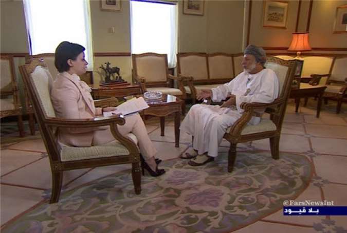پاسخ‌های جالب وزیرخارجه عمان به BBC