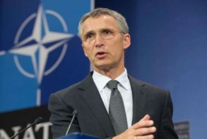 NATO baş katibi: "NATO Suriyada İŞİD-ə qarşı əməliyyat təşkil etməyəcək"