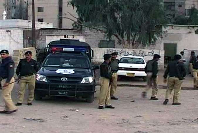 کراچی، مبینہ پولیس مقابلے میں 3 ملزمان ہلاک