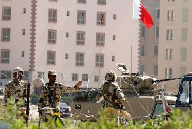 شورای علمای بحرین: افسران انگلیسی در سرکوب مردم بحرین مشارکت دارند